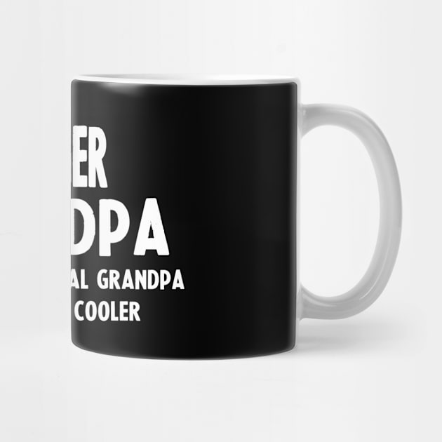 Gifts For Blogger's Grandpa by divawaddle